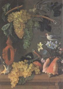 Juan de  Espinosa Still Life with Grapes (san 05) china oil painting image